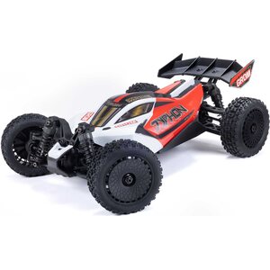 ARRMA RC GROM MEGA 380 Brushed 4X4 Small Scale Buggy RTR with Battery & Charger