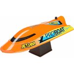 Proboat Jet Jam 12" Pool Racer, Orange: RTR