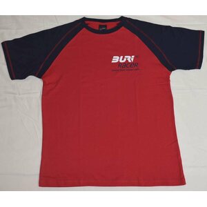 Buri Racer RED / BLUE - Size XL