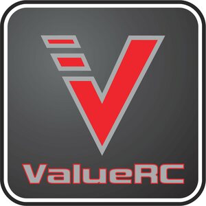 ValueRC 1/8 Monster Big Foot Wheel and Tire Set4pcs/set