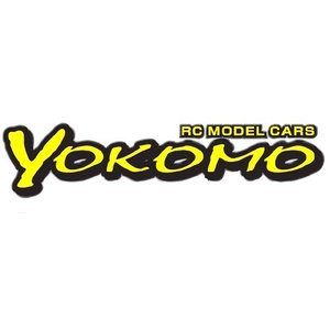 Yokomo Drift Performance Steering Gyro with End Point Adjust (2/3ch Black)