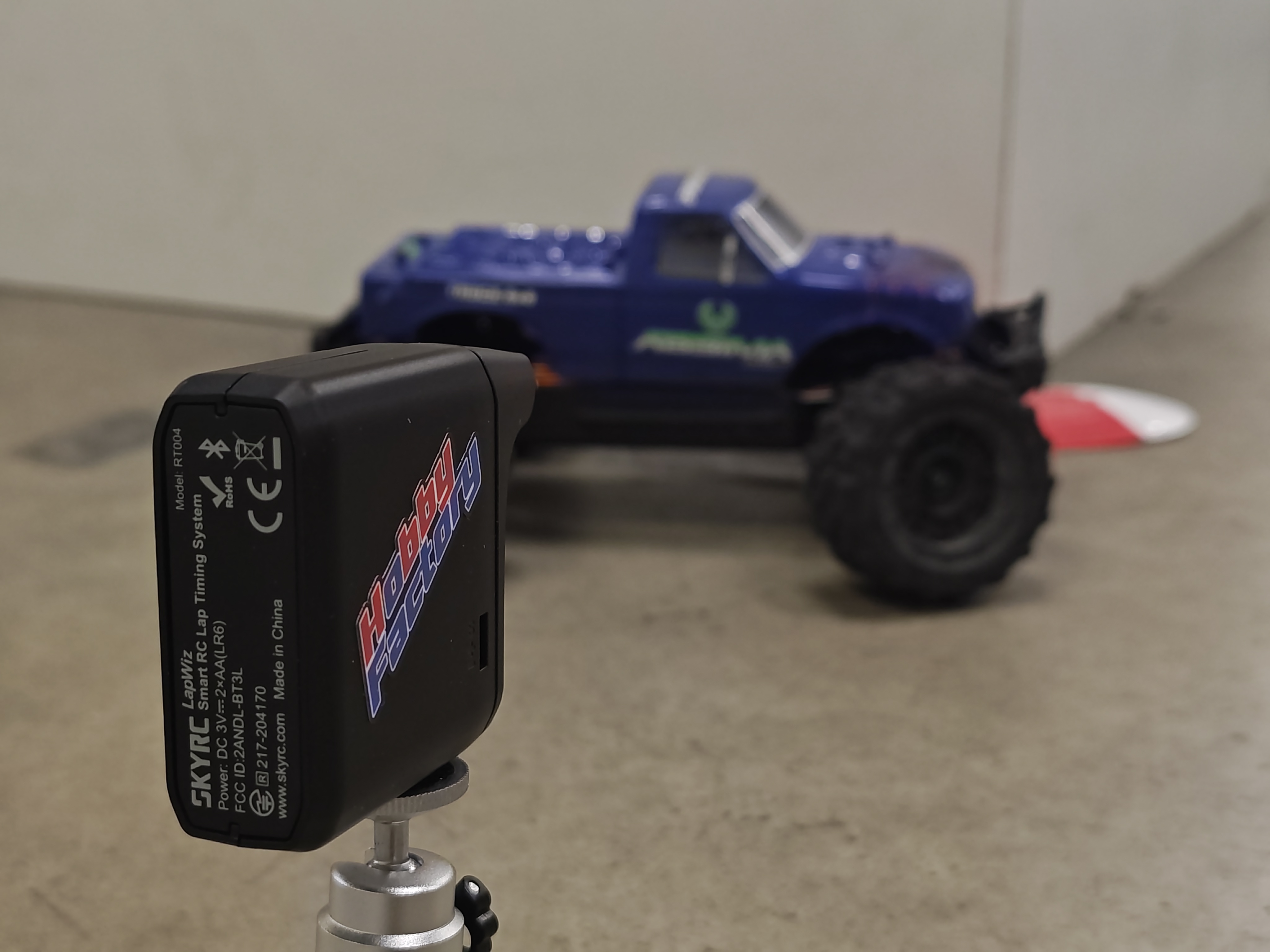 LapWiz Mini AMT
