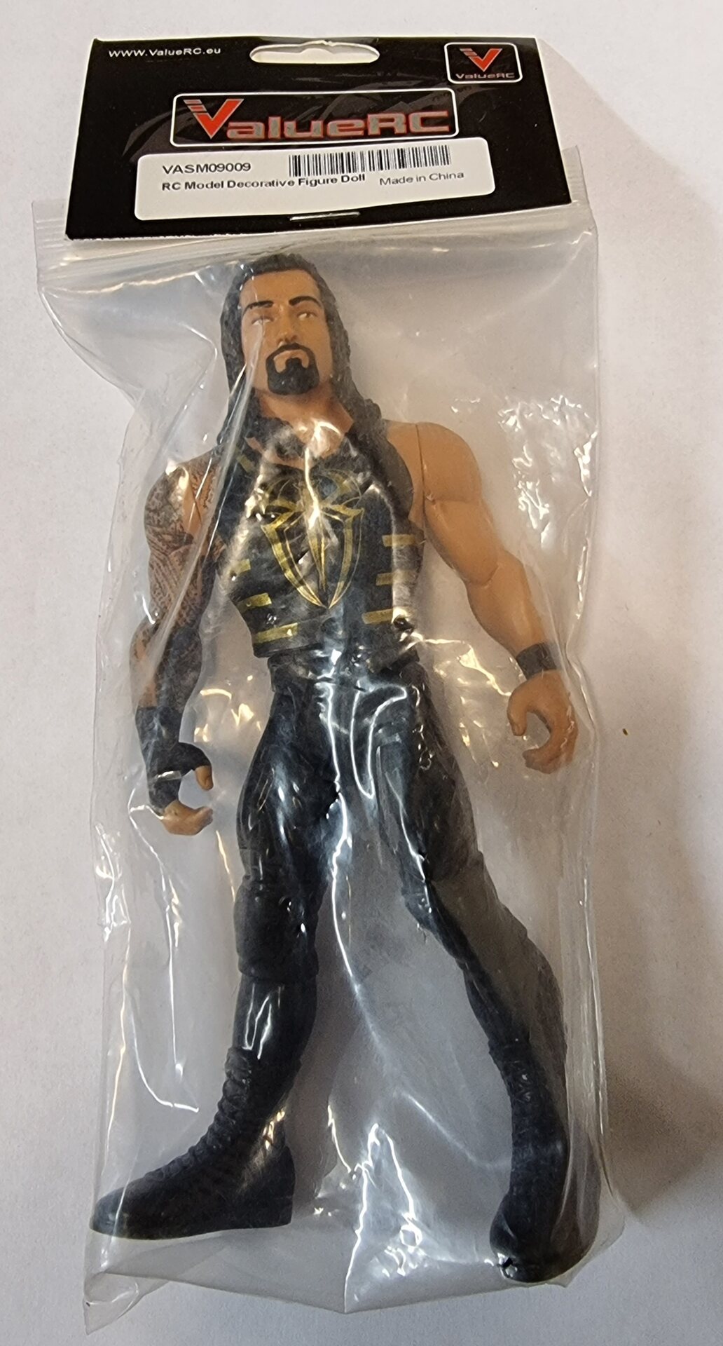 ValueRC RC Model Decorative Figure Doll About 16-20cm -