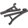 Traxxas 8632 Suspension Arms Front Left (1+1) Musta