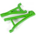 Traxxas 8632 Suspension Arms Front Left (1+1) Roheline