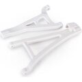 Traxxas 8632 Suspension Arms Front Left (1+1) Valge