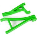 Traxxas 8631 Suspension Arms Front Right (1+1) Green