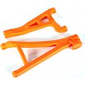 Traxxas 8631 Suspension Arms Front Right (1+1) Orange