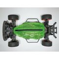 Dusty Motors Traxxas Slash 2WD LCG Chassis Protective Cover Grön