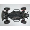 Dusty Motors Traxxas Slash 2WD LCG Chassis Protective Cover Black