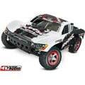 Traxxas Slash 2WD 1/10 RTR TQ OBA White with Battery & Charger Белый