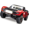 Traxxas UDR 4WD TQi TSM RIGID LED-set w/o charger & battery RTR Красный