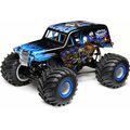 Losi LMT 4WD Solid Axle Monster Truck RTR, Grave Digger Son-uva Digger