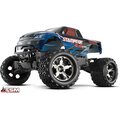 Traxxas Stampede 4x4 VXL 1/10 RTR TQi TSM - w/o Batt & Charger Sininen