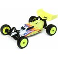 Losi 1/16 Mini-B Brushed RTR 2WD Buggy, Blue/White Keltainen