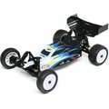 Losi 1/16 Mini-B Brushed RTR 2WD Buggy, Blue/White Musta