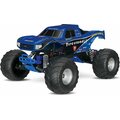 Traxxas BIGFOOT 2WD 1/10 RTR TQ Blue Blue