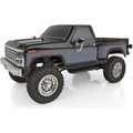 Team Associated CR12 Ford F-150 Pick-Up Ready-to-Run Blue 40002 Black