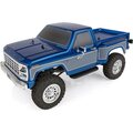 Team Associated CR12 Ford F-150 Pick-Up Ready-to-Run Blue 40002 Blue