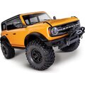 Traxxas TRX-4 Ford Bronco 2021 Crawler RTR Оранжевый