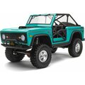 Axial 1/10 SCX10 III Early Ford Bronco 4WD RTR Turquoise Blue
