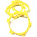 ValueRC RC Stick Tire Ring For Glue/ Gluing Bands Желтый