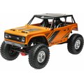 Axial 1/10 Wraith 1.9 4WD Brushed RTR Oranž