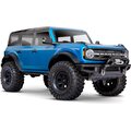 Traxxas TRX-4 Ford Bronco 2021 Crawler RTR Blue