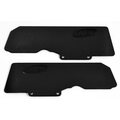 RPM Mud Guards for ARRMA 6S V5 / EXB Vehicles Musta