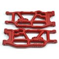 RPM Rear A-arms for the ARRMA 6S Kraton (V5 & EXB) Red
