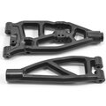 RPM Front Right A-arms for the ARRMA 6S Kraton (V5 & EXB) Черный