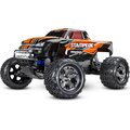 Traxxas Stampede 2WD 1:10 RTR TQ LED w/ Battery and Charger Oranssi