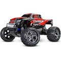 Traxxas Stampede 2WD 1:10 RTR TQ LED w/ Battery and Charger Punane