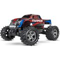 Traxxas Stampede 4x4 1/10 RTR TQ LED With Batt/Charger Röd