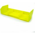 Ultimate Racing 1/8 BUGGY PLASTIC REAR WING Yellow