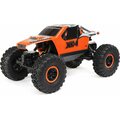Axial 1/24 AX24 XC-1 4WS Crawler Brushed RTR Oranssi