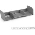 JConcepts Razor 1/8th Buggy | Truck Wing Grey