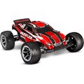 Traxxas Rustler 2WD 1/10 RTR TQ USB - With Battery/Charger Röd