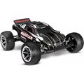 Traxxas Rustler 2WD 1/10 RTR TQ USB - With Battery/Charger Musta