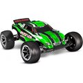 Traxxas Rustler 2WD 1/10 RTR TQ USB - With Battery/Charger Vihreä