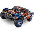 Traxxas SLASH 2WD 1:10 RTR 2.4G TQ With Batt/Charger Clipless Oranssi