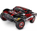 Traxxas SLASH 2WD 1:10 RTR 2.4G TQ With Batt/Charger Clipless Red