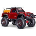 Traxxas TRX-4 Sport Scale Crawler High Trail Truck 1/10 RTR Красный