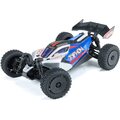 ARRMA RC Typhon GROM MEGA 380 Brushed 4X4 Small Scale Buggy RTR akulla ja laturilla Sininen