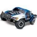 Traxxas Slash 4x4 VXL Clipless RTR TQi TSM Orange - w/o Battery & Charger Vision