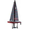 Joysway Focus V3 Sailboat 1-meter RTR Красный