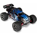 Traxxas E-Revo 1/16 VXL 4WD RTR TQi TSM - with Batt/Charger Sininen