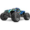 Traxxas Stampede 4x4 VXL HD 1/10 RTR TQi TSM Vihreä