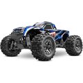 Traxxas Stampede 4x4 VXL HD 1/10 RTR TQi TSM Sininen