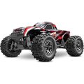 Traxxas Stampede 4x4 VXL HD 1/10 RTR TQi TSM Red